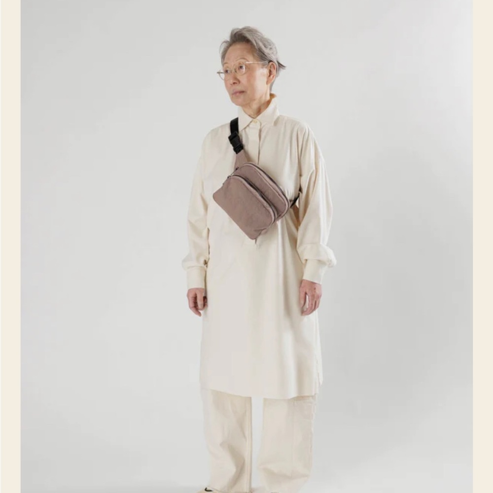 Baggu Fanny Pack in Taupe